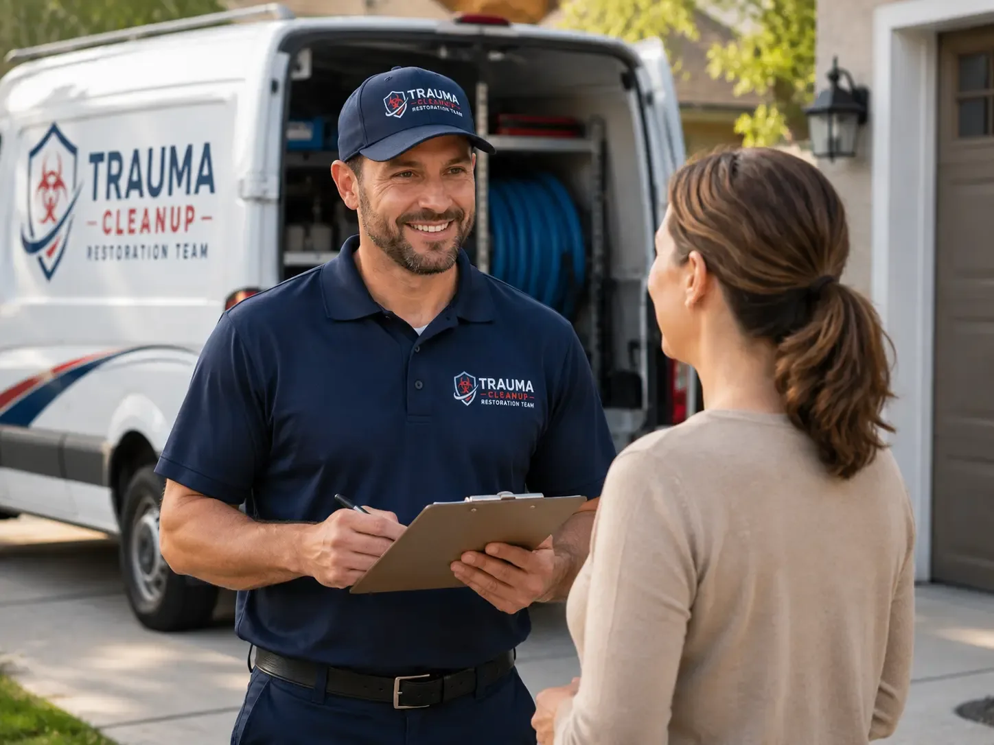 Trauma Cleanup Ollie, IA FAQs